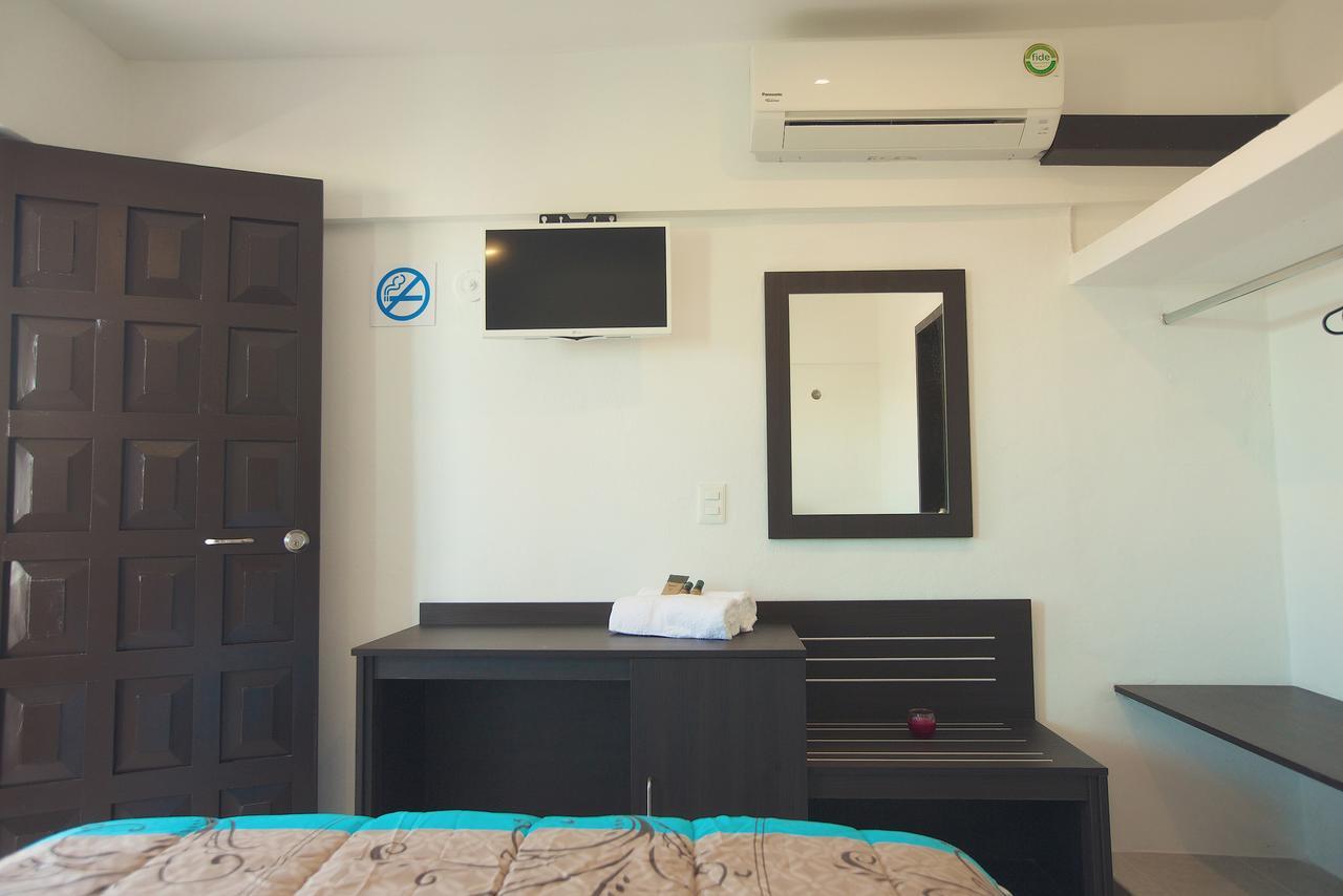 Hostelito Chetumal Hotel + Hostal Экстерьер фото