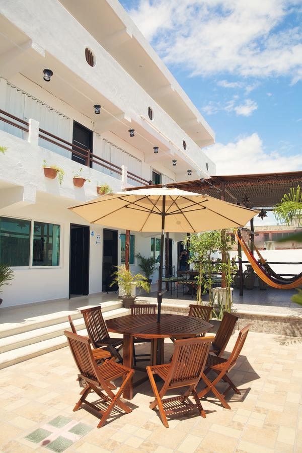 Hostelito Chetumal Hotel + Hostal Экстерьер фото