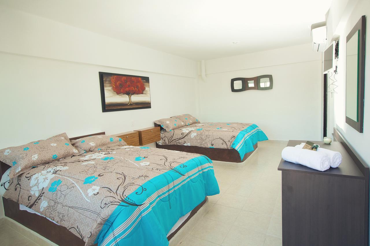 Hostelito Chetumal Hotel + Hostal Экстерьер фото