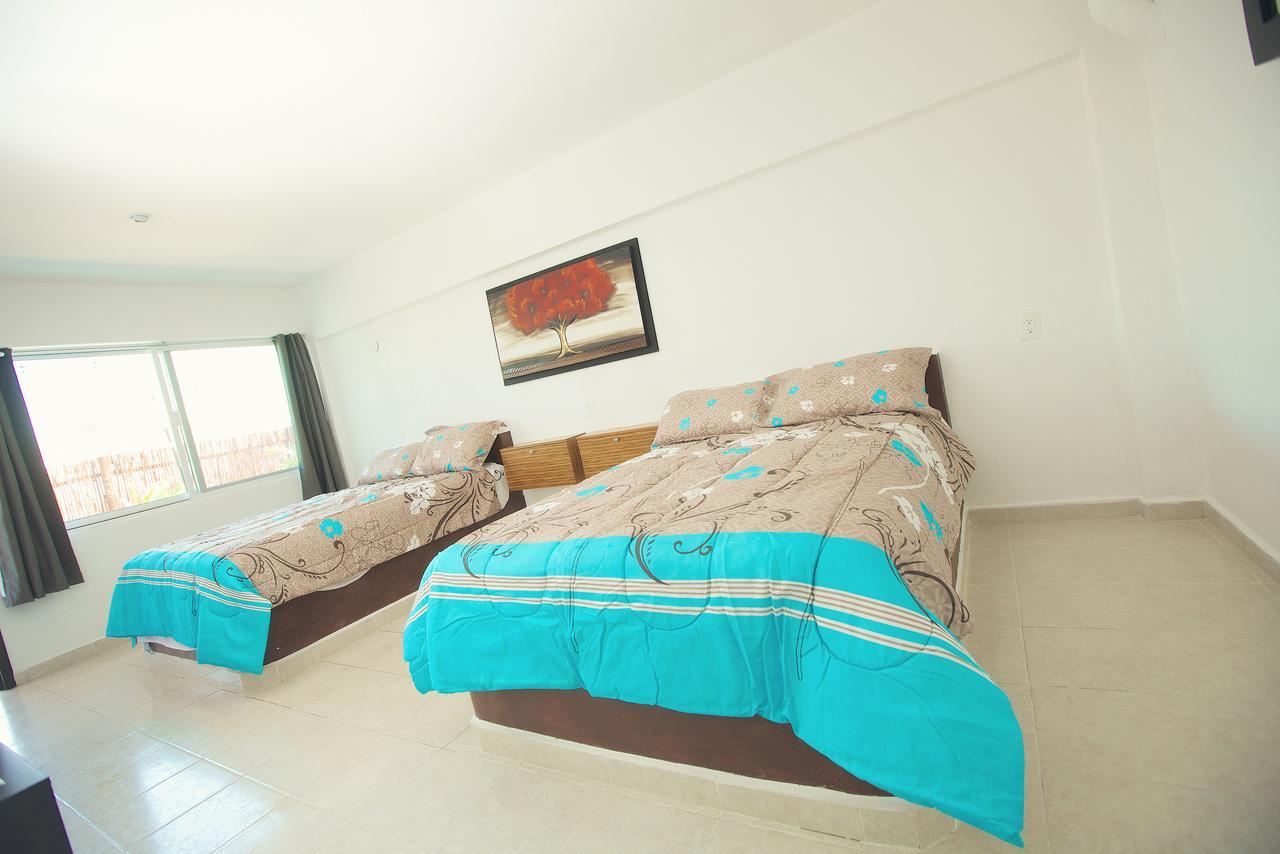 Hostelito Chetumal Hotel + Hostal Экстерьер фото