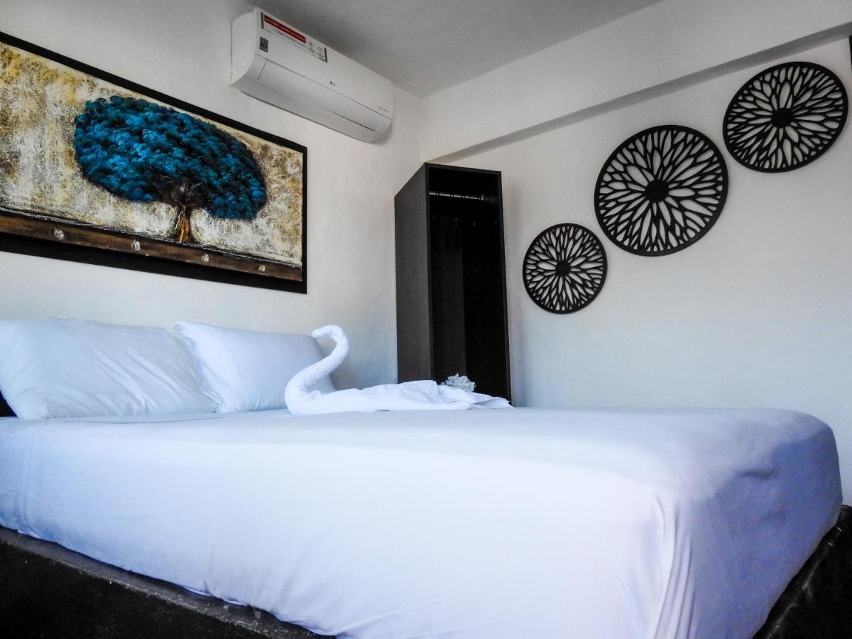 Hostelito Chetumal Hotel + Hostal Экстерьер фото