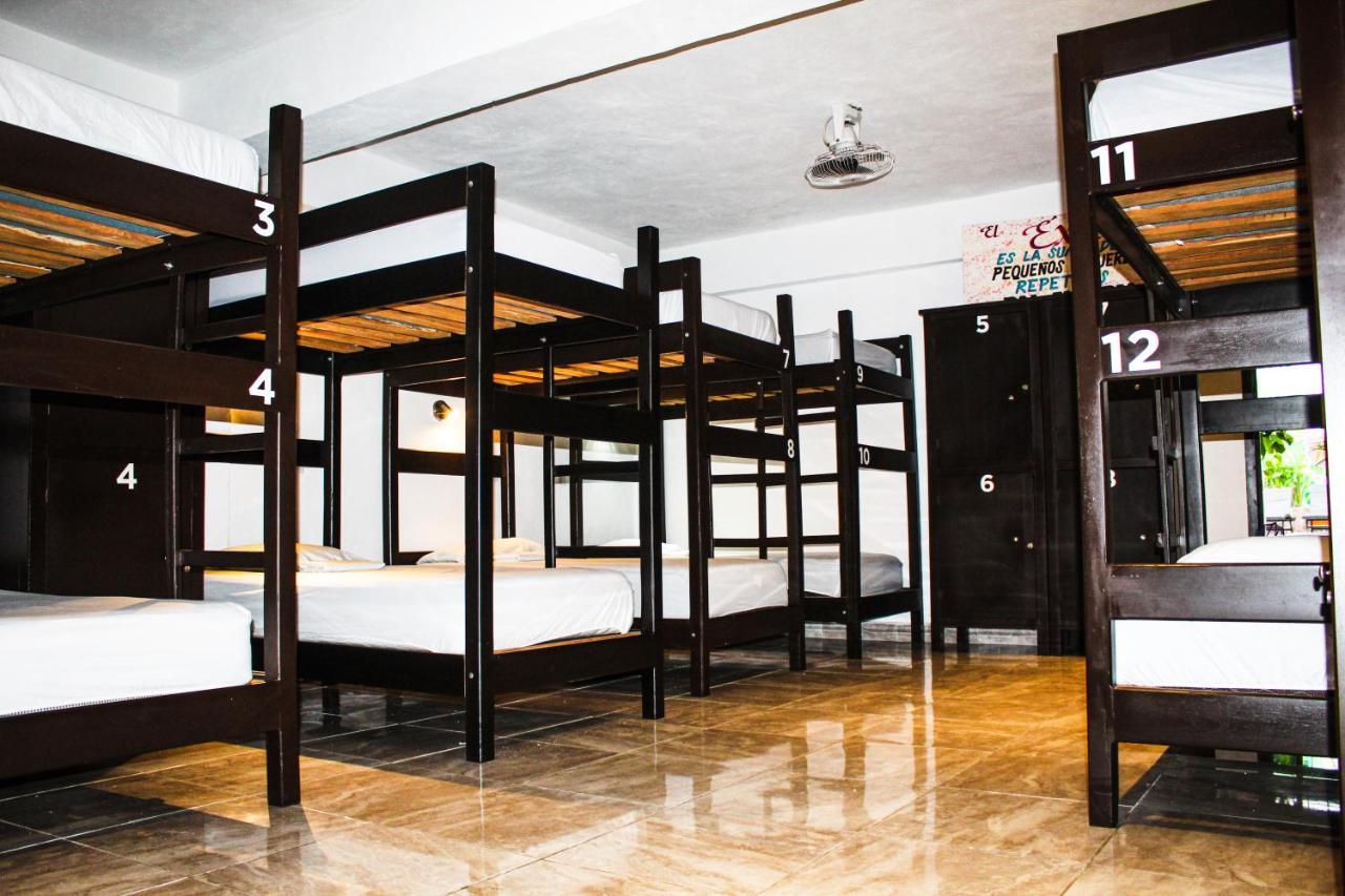 Hostelito Chetumal Hotel + Hostal Экстерьер фото