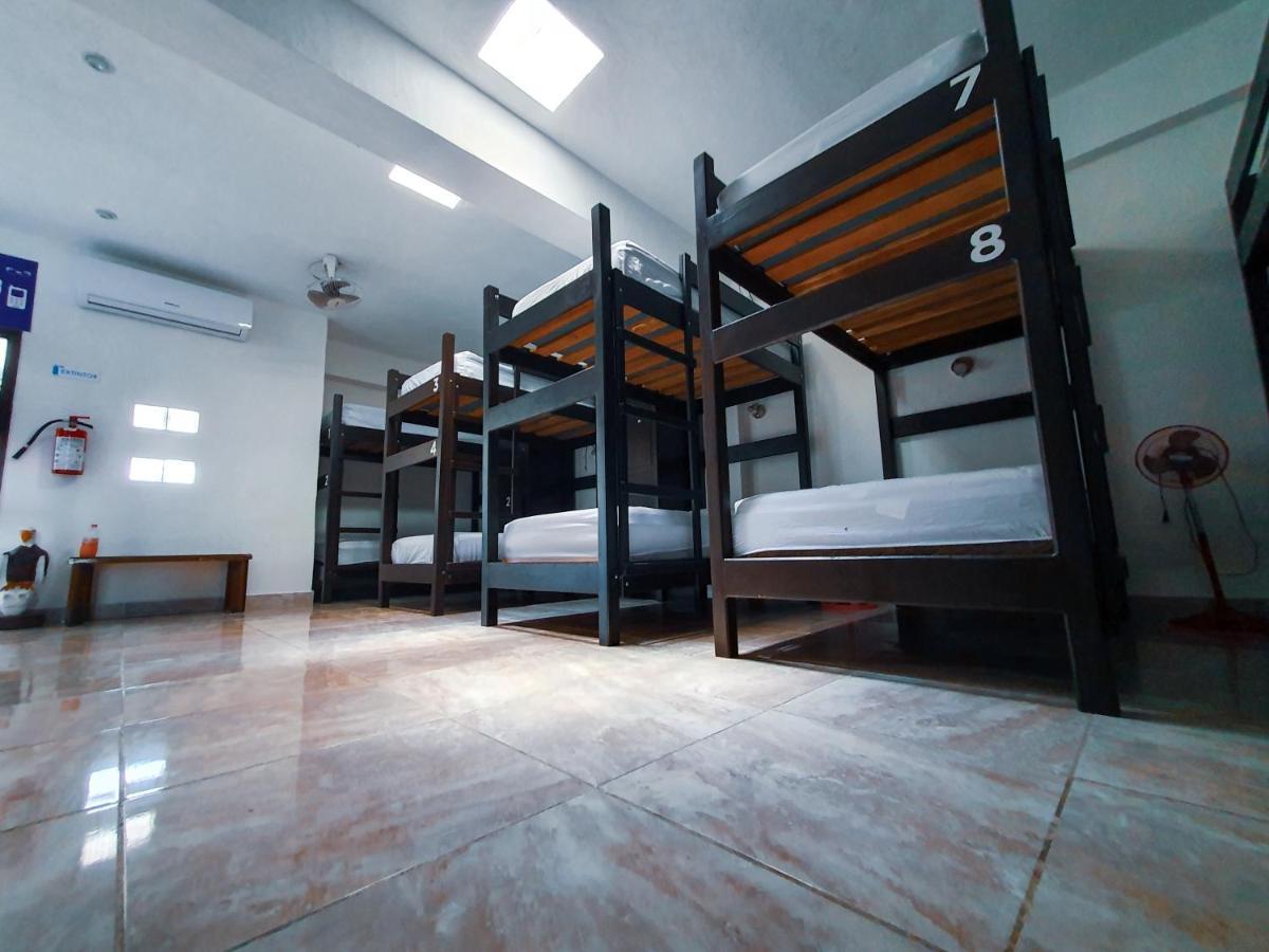 Hostelito Chetumal Hotel + Hostal Экстерьер фото