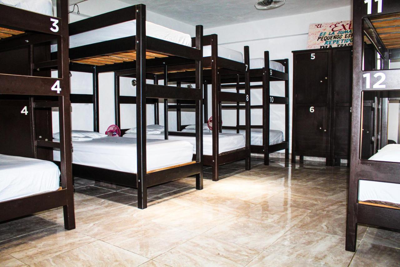 Hostelito Chetumal Hotel + Hostal Экстерьер фото